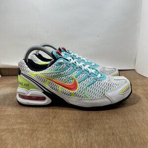 Nike Air Max Torch 4 Women's Size 7.5 White Sneakers Shoes Athletic CW5607-100